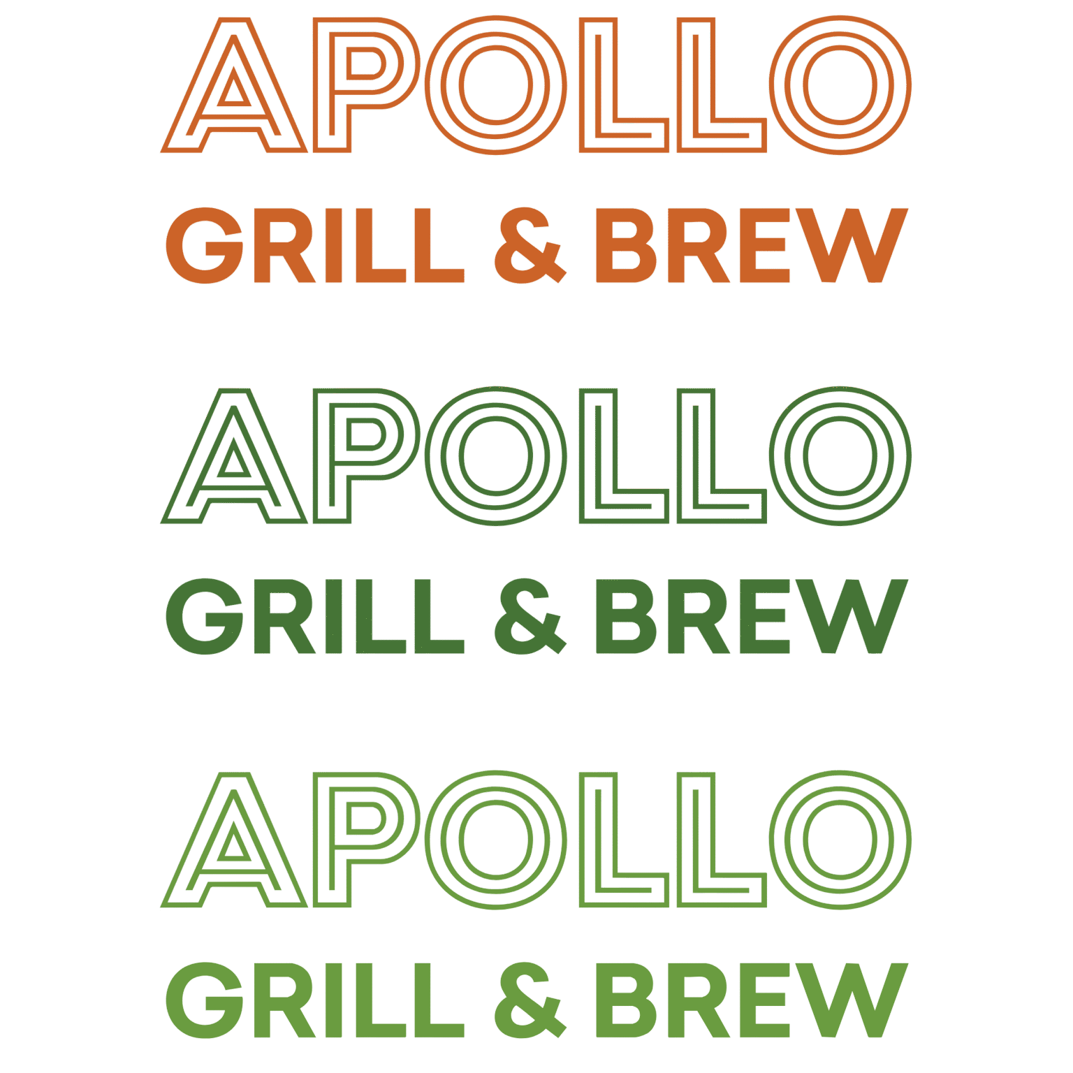 Forside - ApolloGrill